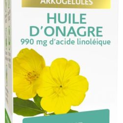 ARKO HUILE D ONAGRE 60 CAPSULES