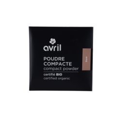 POUDRE COMPACTE DORÉ CERTIFIÉE BIO 11g