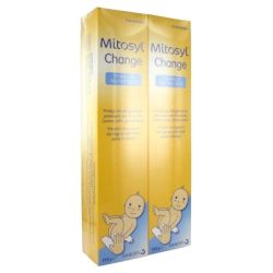 Mitosyl Change Pommade Protectrice 145ml x2