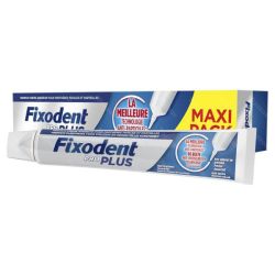 FIXODENT PRO PLUS MAXI PACK