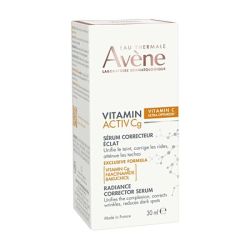 AVENE VIT ACTIV CG SERUM 30ML