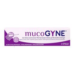 Mucogyne Gel intime Vaginal sécheresse 40ml