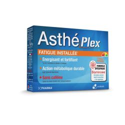 Asthéplex Fatigue installée BOITE DE 30 GÉLULES