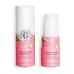 roger gallet parfum solide rose stick