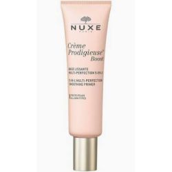 PRODIGIEUSE BOOST Crème Base Lissante multi perfection 30ml