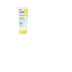 Cerave lait solaire invisible hydratant spf30+ 177ml