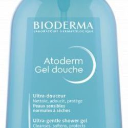 ATODERM Gel Douche Flacon Pompe 1L