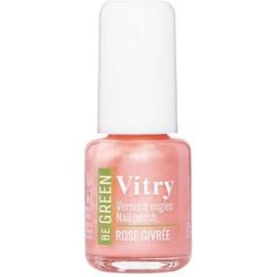 Vitry Vernis Be Green Rose Givré