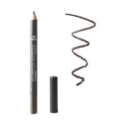 CRAYON SOURCILS ULTRA BRUN CERTIFIÉ BIO