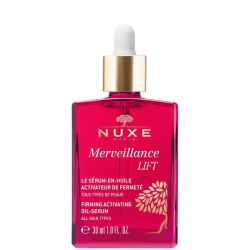 MERVEILLANCE LIFT Le Sérum en Huile Activateur de Fermeté 30ml