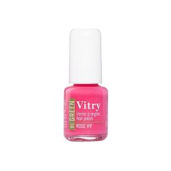 Vitry Vernis Be Green Rose Vif