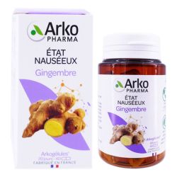 ARKO GINGEMBRE 40 GELULES