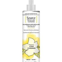 Source MICELLAIRE Enchantée fragrance FLEUR D'ORANGER 400ML
