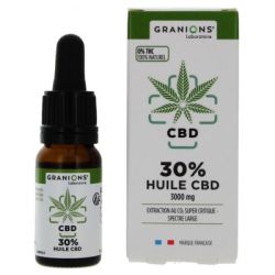 Granions CBD Huile 30% 10ml