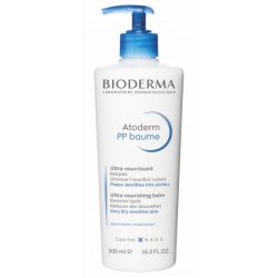 ATODERM PP Baume ultra nourrissant Pompe 500ML