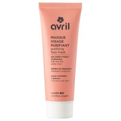 AVRIL MASQUE VISAGE PURIFIANT