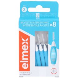 Elmex brossettes interdentaires T3 1,1mm