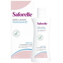 Saforelle Soin Lavant Fraicheur 250ml