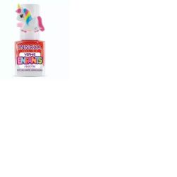 INNOXA Vernis Enfant Base Eau Licorne Rouge + Bague