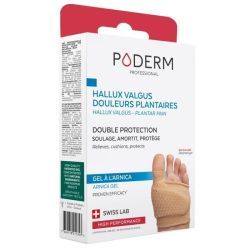 PODERM PROTECTION HALLUX VALGUS TAILLE L