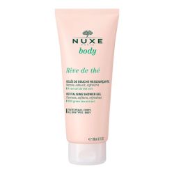 BODY Rêve de thé Gelée de Douche Ressourçante  200ml