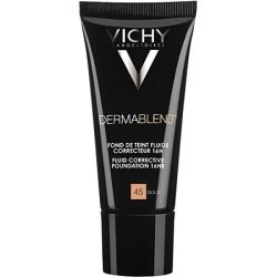 VICHY DERMABLEND CORRECTEUR FLUIDE TEINT 45