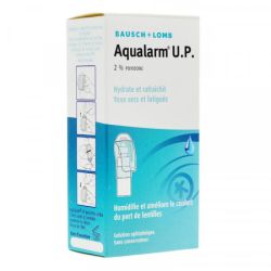 Aqualarm UP collyre 10ml