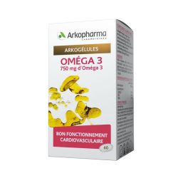 ARKO OMEGA 3 180 CAPSULES