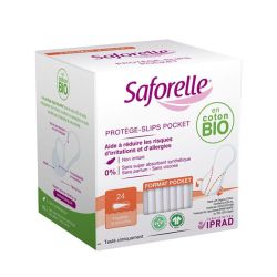 SAFORELLE COTON PROTEGE SLIPS X24