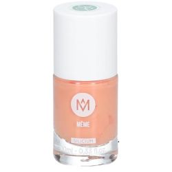 AGNES Vernis à ongles au silicium Pêche blanche 10ml