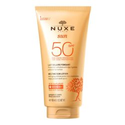 SUN lait solaire fondant haute protection SPF50 150ml