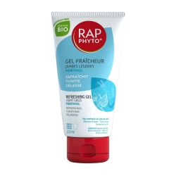 Rap Phyto Gel Fraîcheur Jambes Légères 150 ml