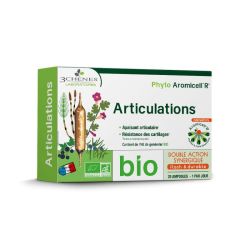 Phyto Aromicell’R Articulations -20 ampoules