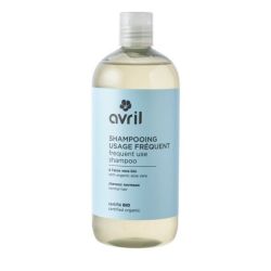 SHAMPOOING USAGE FRÉQUENT 500 ML - CERTIFIÉ BIO