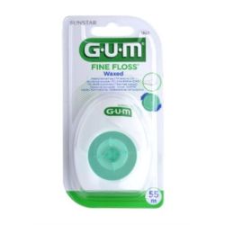 GUM FINE FLOSS WAXED 55M FIL DENTAIRE