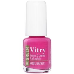 Vitry Vernis Be Green Rose Baiser