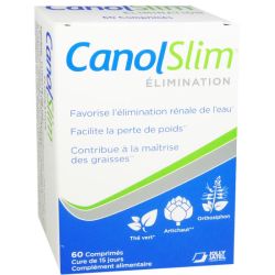 Canolslim Elimination comprimés x60