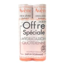 Stick Lèvres Hydratant 2x4g