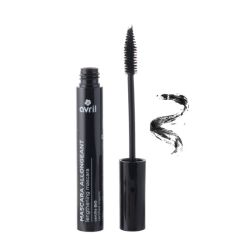 MASCARA ALLONGEANT NOIR CERTIFIÉ BIO 9,5ml