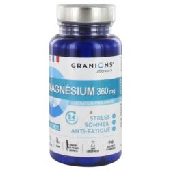 Granions Magnésium 360 mg 60 Comprimés