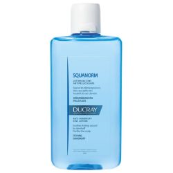 Ducray Squanorm lotion Zinc Démangeaisons 200ml