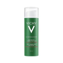 vichy normaderm soin hydratant embellisseur 50ml