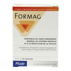 Formag magnésium marin x30 comprimes