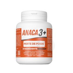 Anaca3 + Perte Poids Gélules 120