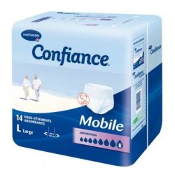 Confiance Mobile Absorption 8 Taille L x14