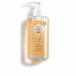 roger gallet savon liquide bois d'orange 250ml