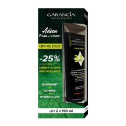 OFFRE DUO Formule ENSORCELANTE ANTI-PEAU DE CROCO 2*150ML