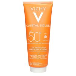 Idéal Soleil lait fraîcheur SPF50+ 300ml