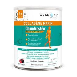 GRANIONS COLLAGENE MARIN CHONDROSTEO ARTICULATIONS 280G