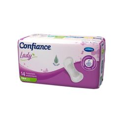 Confiance Lady Protection Absorbante 3Gouttes x14